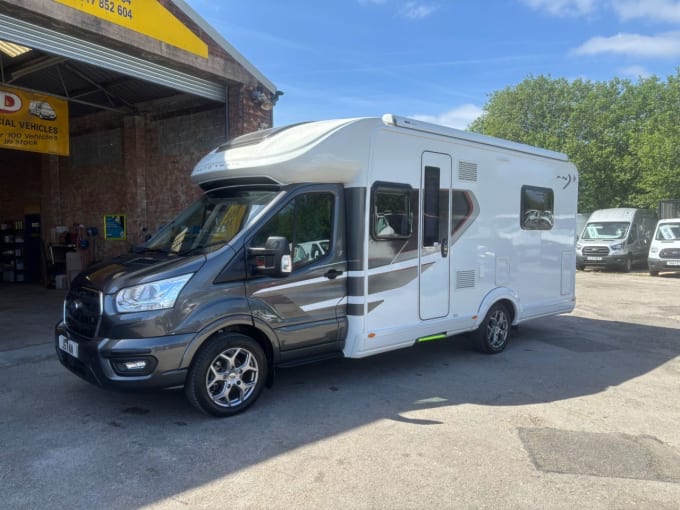 2022 Ford Auto-trail