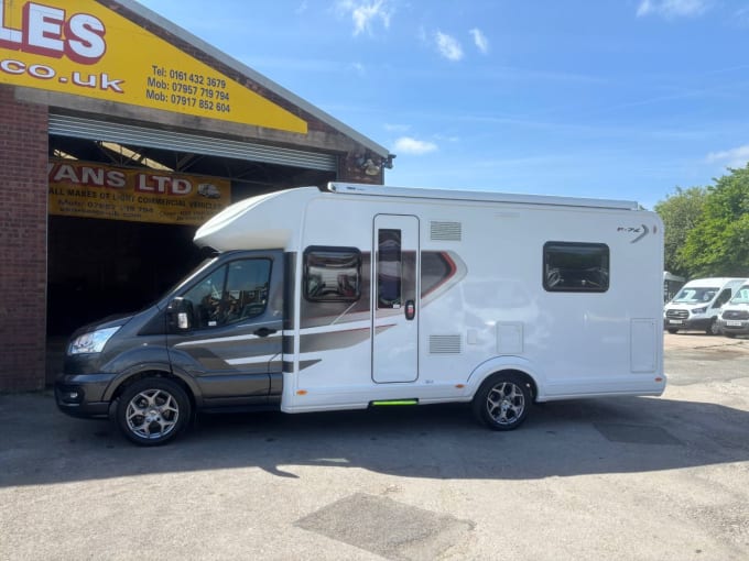 2022 Ford Auto-trail
