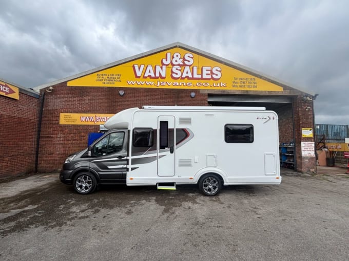 2022 Ford Auto-trail