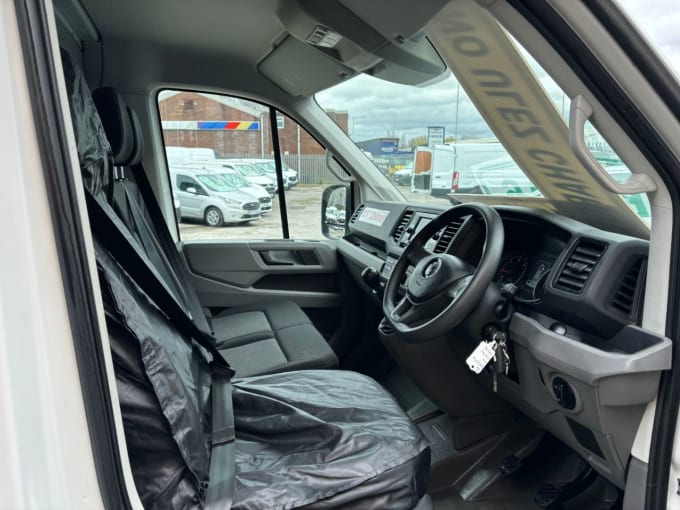 2021 Volkswagen Crafter