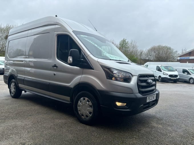 2022 Ford Transit