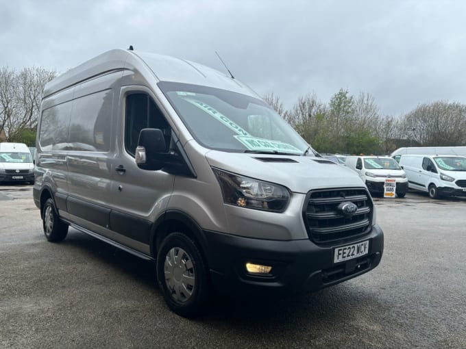 2022 Ford Transit