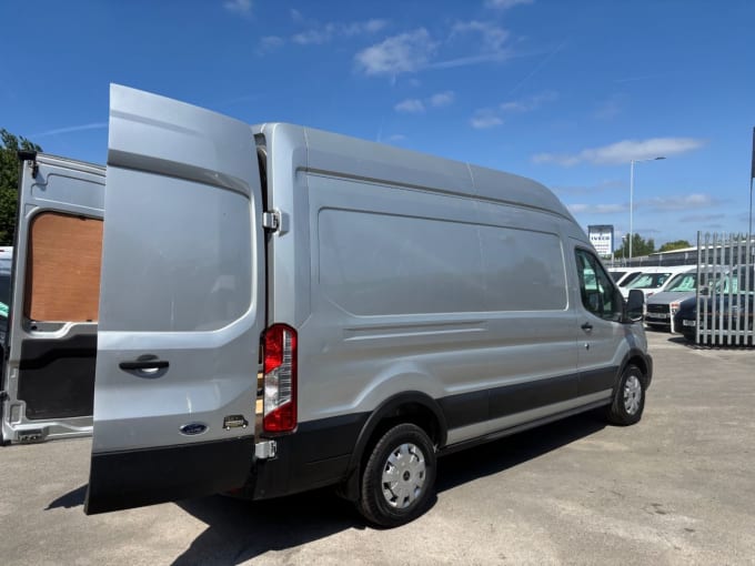 2022 Ford Transit