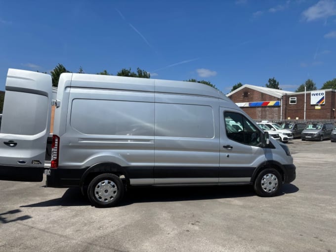 2022 Ford Transit