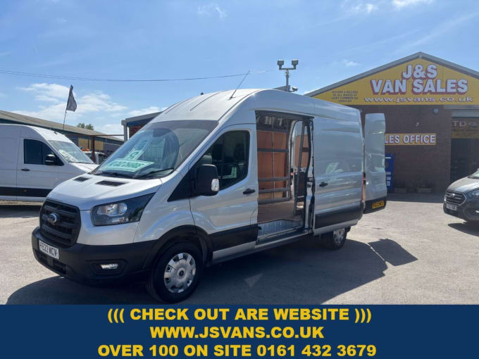 2022 Ford Transit