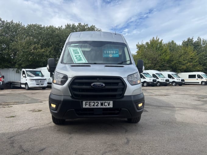 2022 Ford Transit