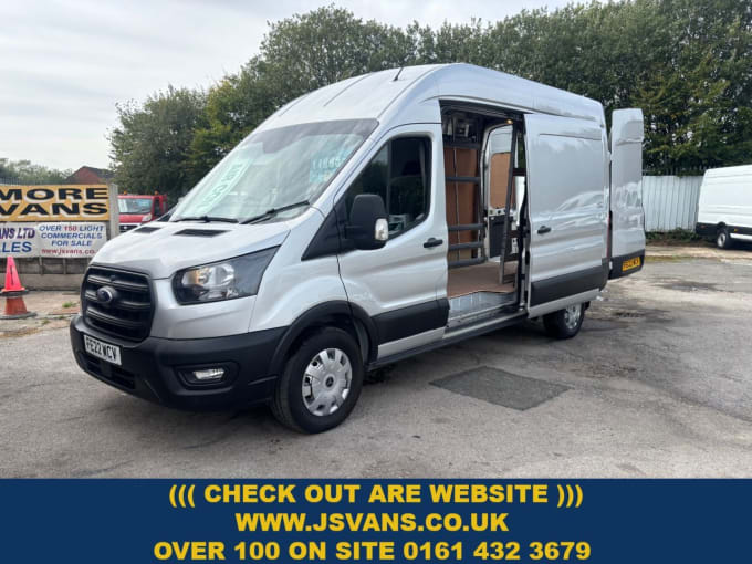 2022 Ford Transit