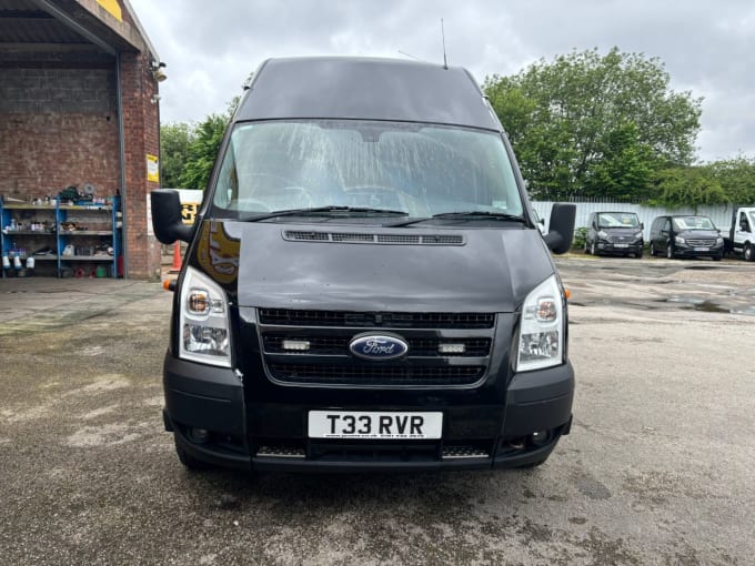 2024 Ford Transit