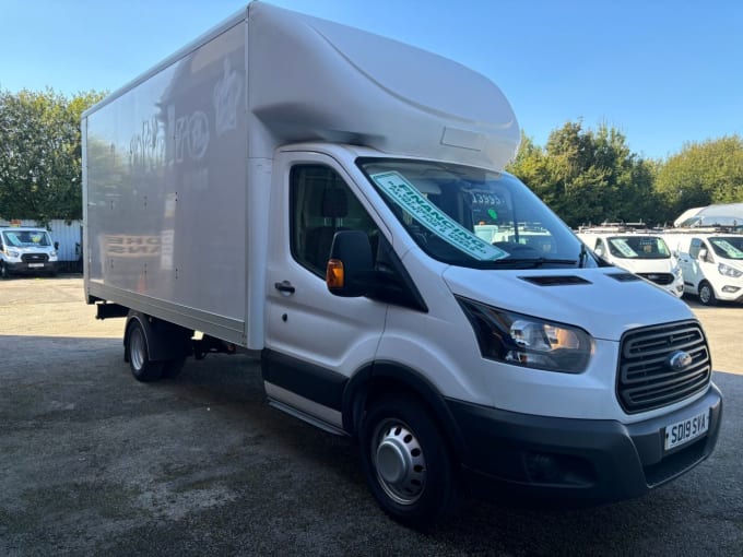 2024 Ford Transit