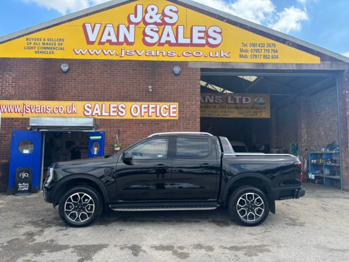 2025 Ford Ranger