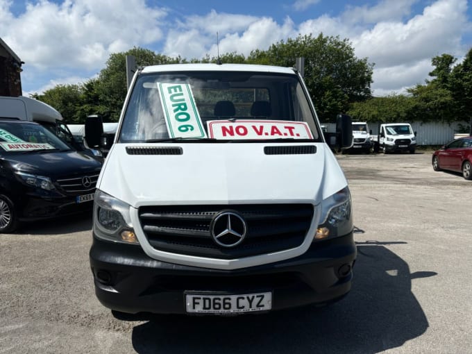 2024 Mercedes-benz Sprinter