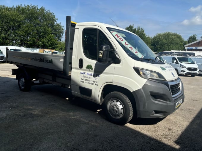 2025 Peugeot Boxer