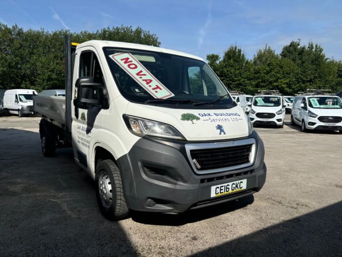 2025 Peugeot Boxer