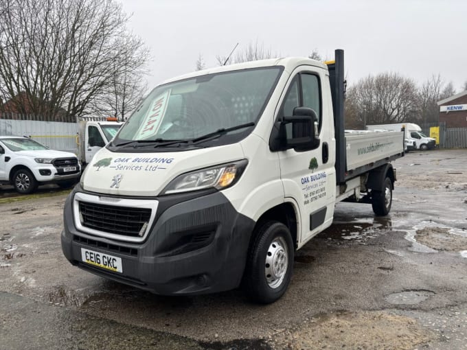 2025 Peugeot Boxer