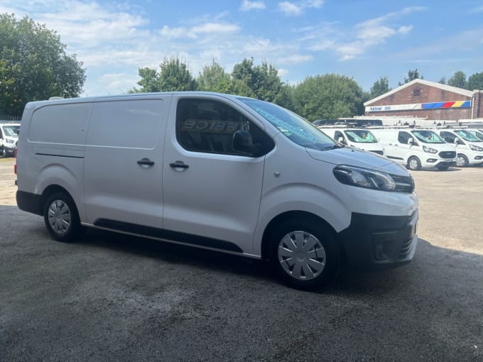 2024 Toyota Proace