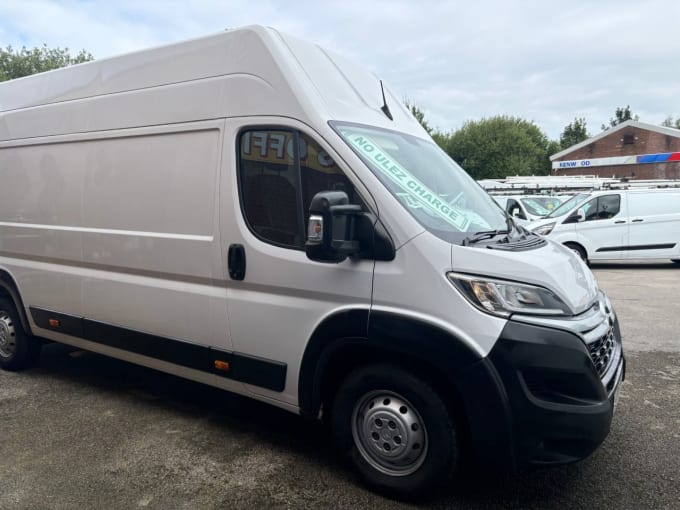 2025 Citroen Relay