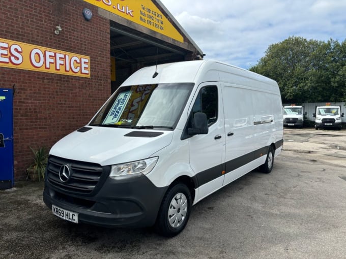 2024 Mercedes-benz Sprinter