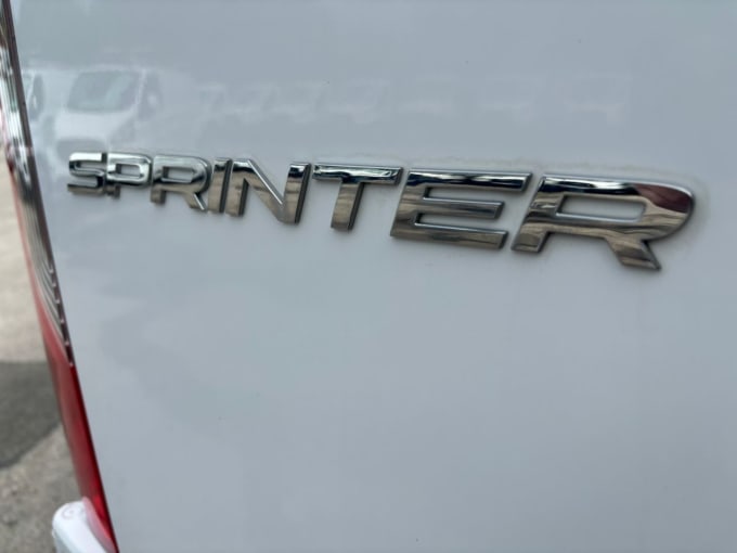 2024 Mercedes-benz Sprinter