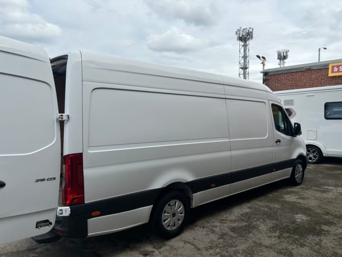 2024 Mercedes-benz Sprinter