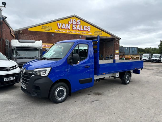 2024 Renault Master