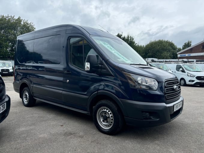 2024 Ford Transit