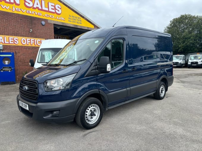 2024 Ford Transit