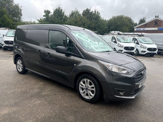 2024 Ford Transit Connect