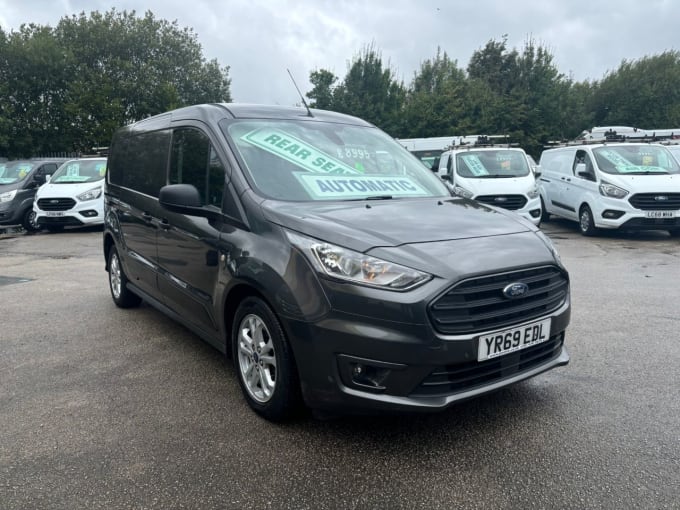 2024 Ford Transit Connect