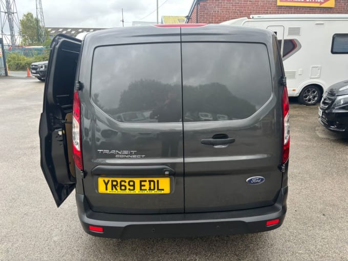 2024 Ford Transit Connect