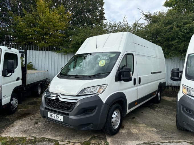 2024 Citroen Relay