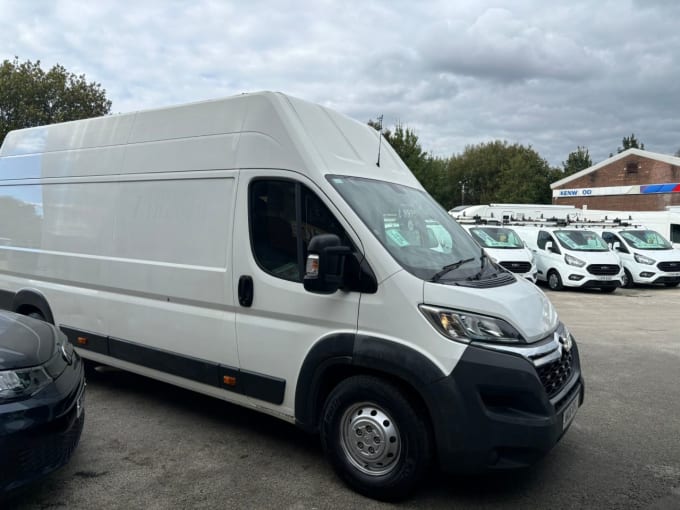 2024 Citroen Relay