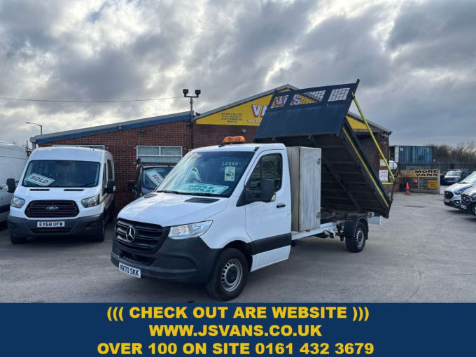 2025 Mercedes-benz Sprinter