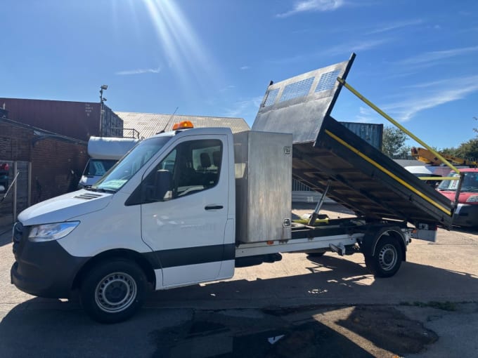 2025 Mercedes-benz Sprinter