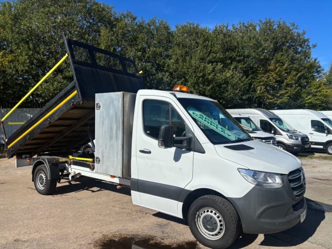 2025 Mercedes-benz Sprinter