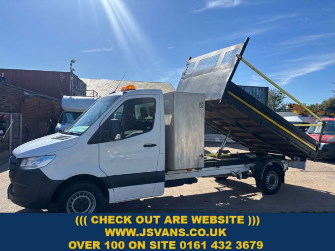 2025 Mercedes-benz Sprinter