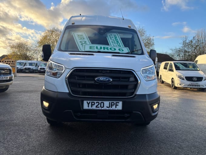 2025 Ford Transit