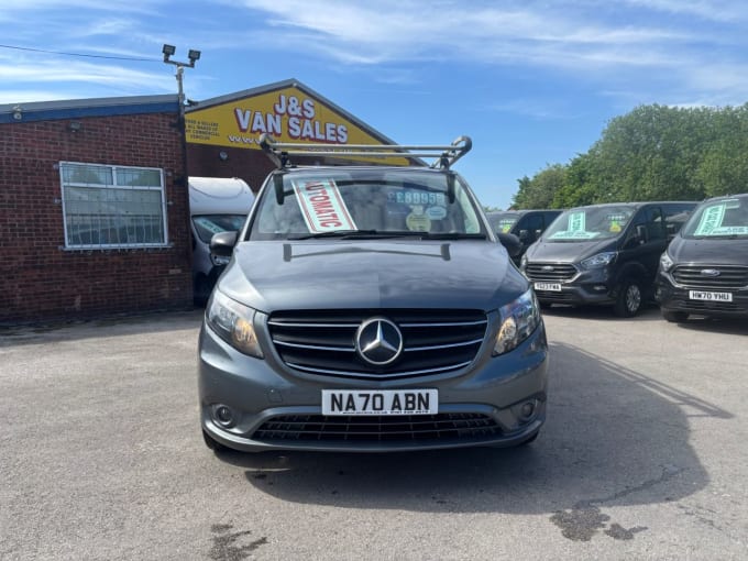 2025 Mercedes-benz Vito