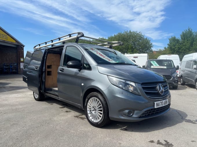 2025 Mercedes-benz Vito