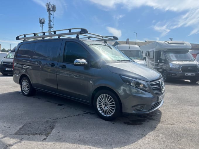 2025 Mercedes-benz Vito