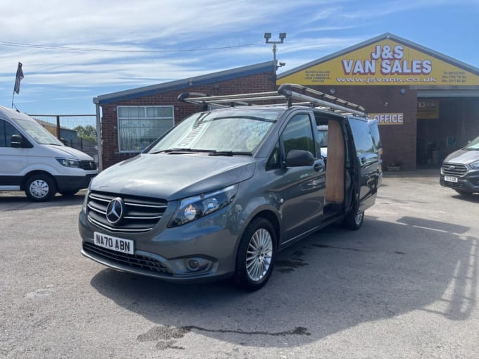 2025 Mercedes-benz Vito