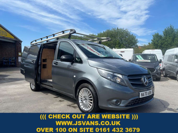 2025 Mercedes-benz Vito