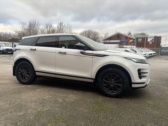 2025 Land Rover Range Rover Evoque