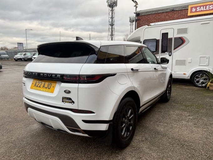 2025 Land Rover Range Rover Evoque