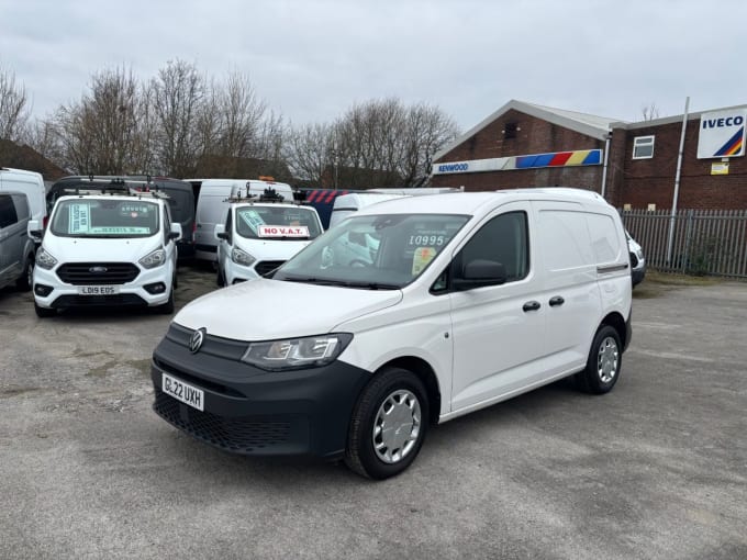 2025 Volkswagen Caddy