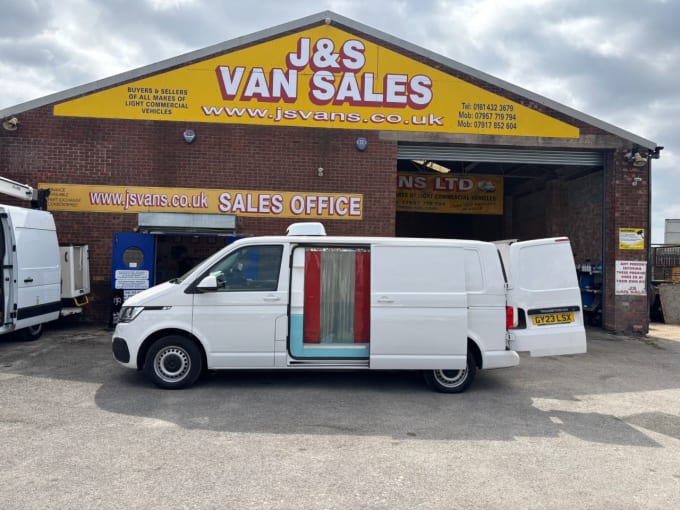 2025 Volkswagen Transporter