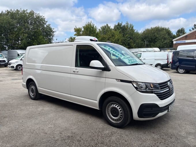 2025 Volkswagen Transporter