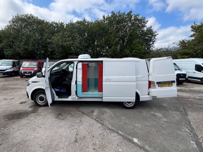 2025 Volkswagen T6 Transporter