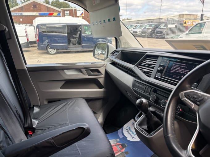 2025 Volkswagen T6 Transporter