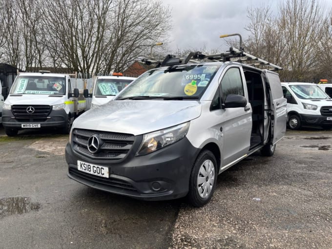 2025 Mercedes-benz Vito