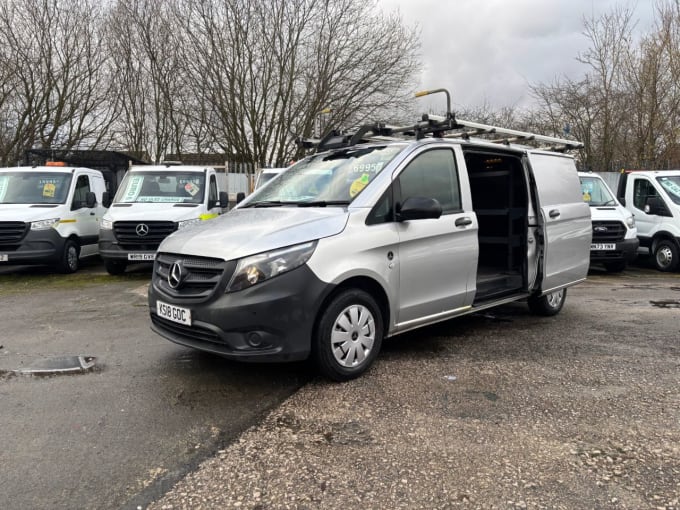 2025 Mercedes-benz Vito